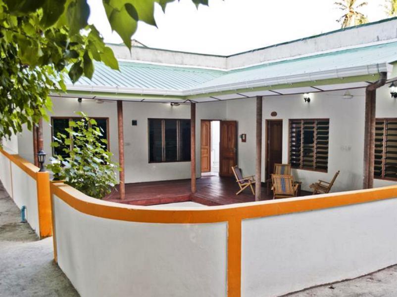 Fulidhoo La Perla Guest House Exterior foto