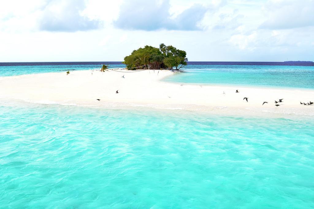 Fulidhoo La Perla Guest House Exterior foto