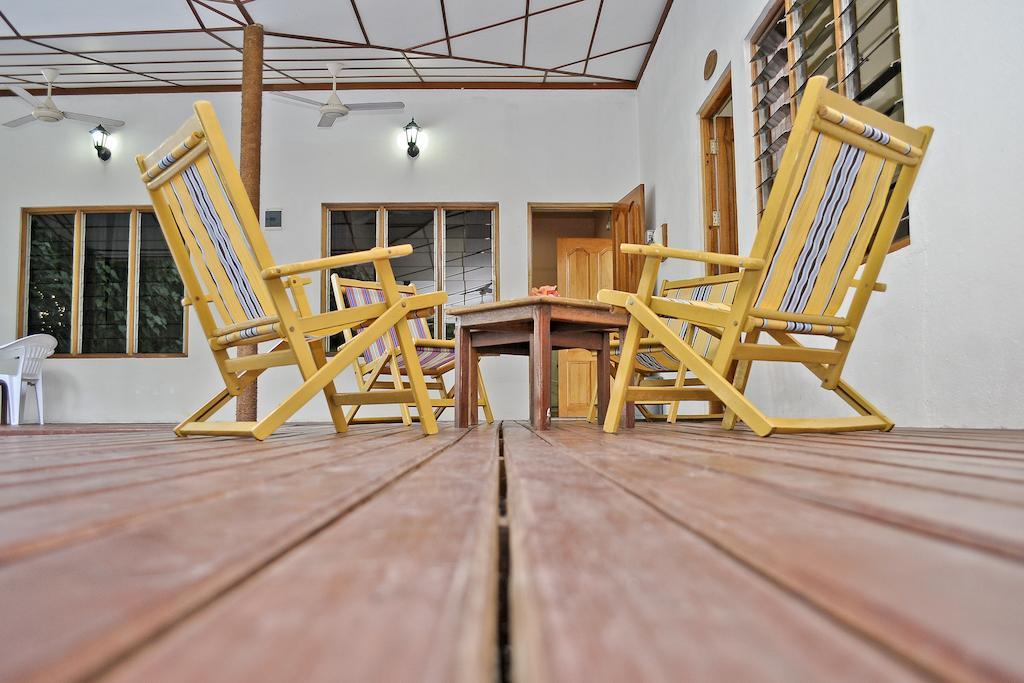 Fulidhoo La Perla Guest House Exterior foto