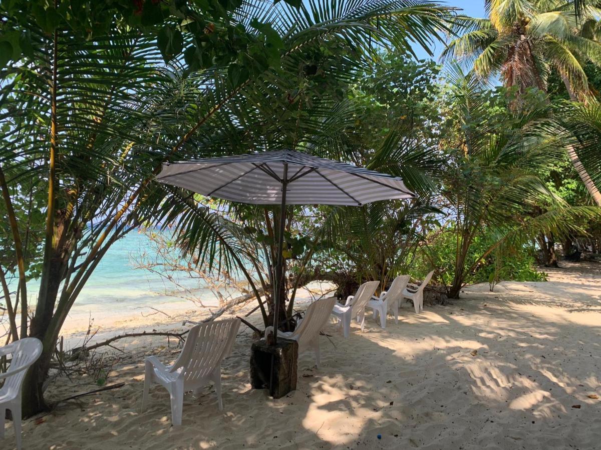 Fulidhoo La Perla Guest House Exterior foto