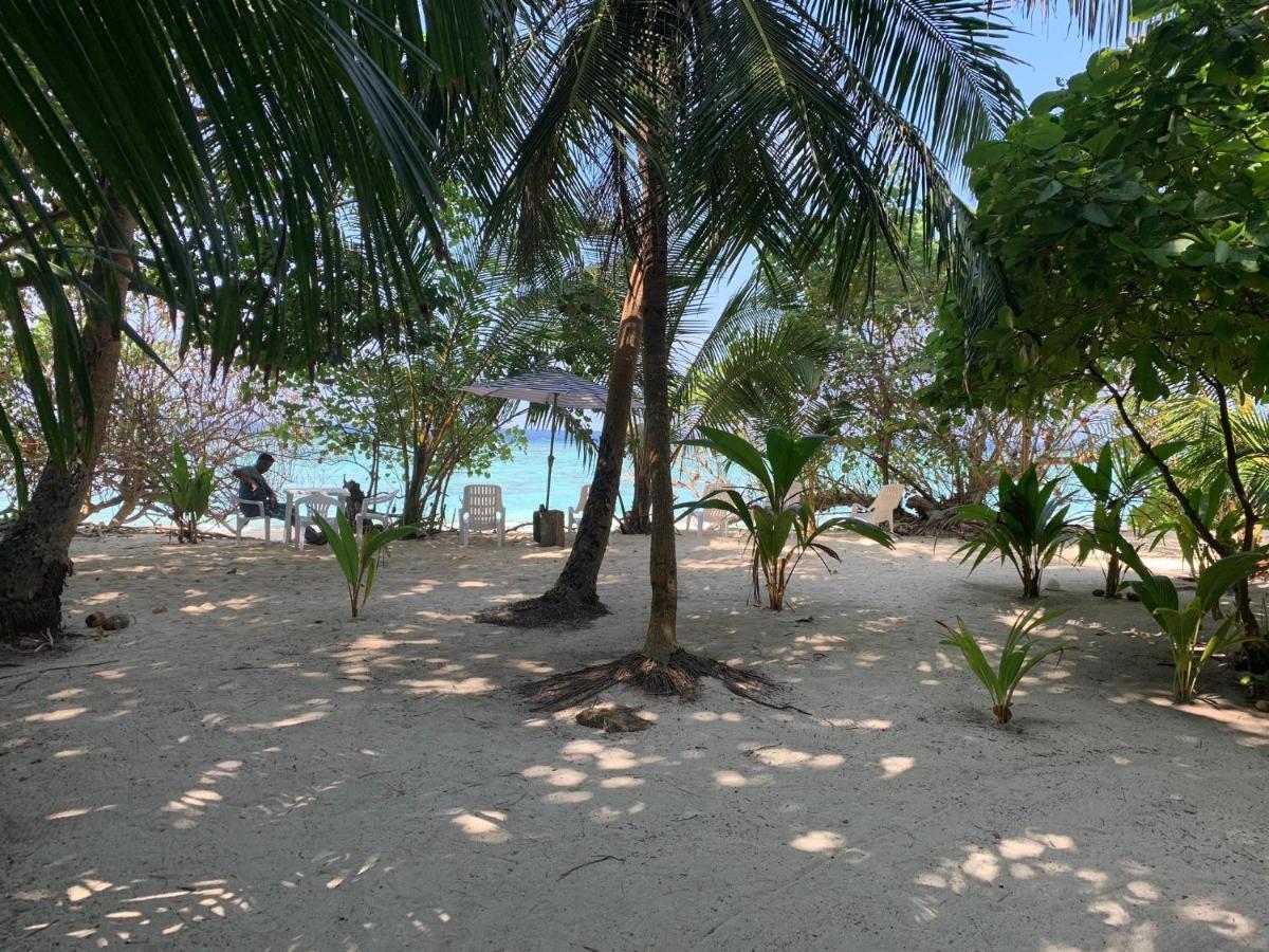 Fulidhoo La Perla Guest House Exterior foto